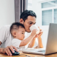 事業家庭兩面顧