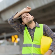 身體攰、體力不足