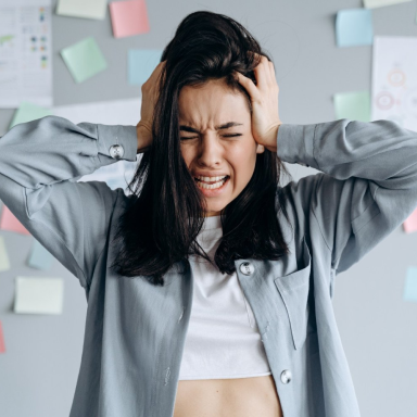 對抗疲倦與壓力