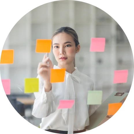 每個重要時刻，自信迎戰